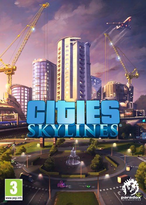 Cumpara Joc Cities Skylines Steam Key