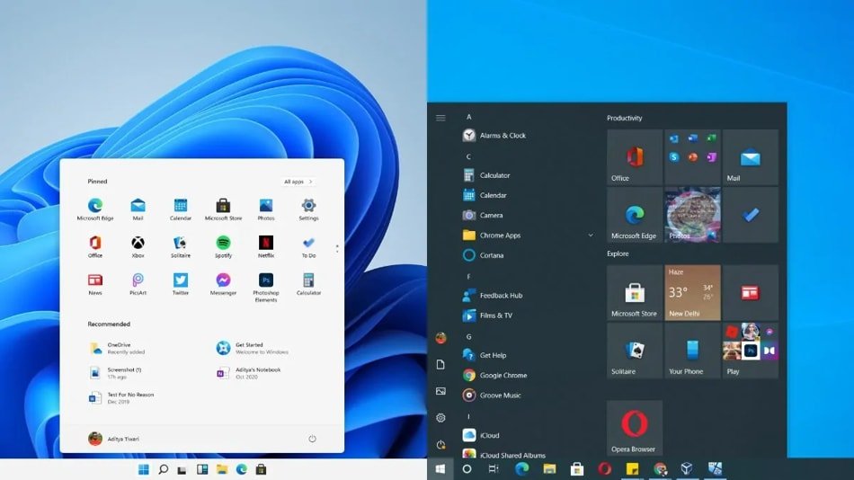 Este Windows 11 mai bun decât Windows 10