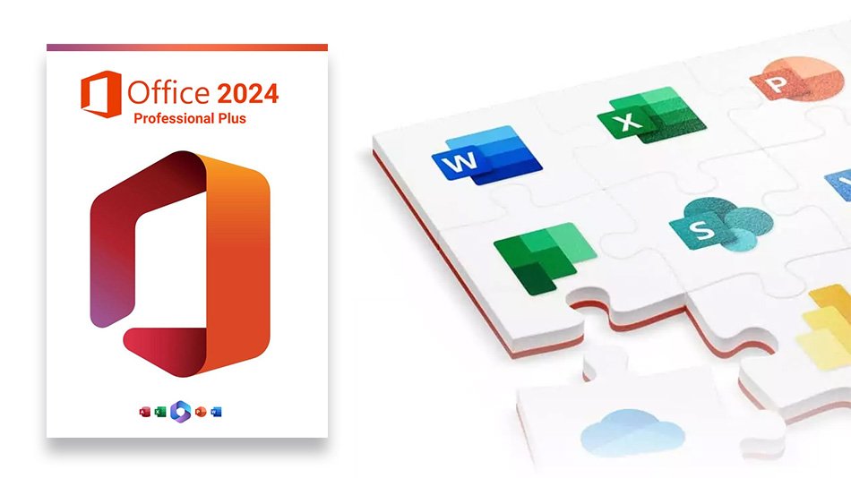 Ce aduce nou Microsoft Office Professional Plus 2024